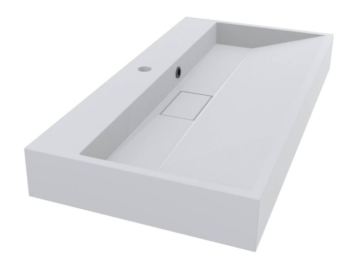 Умивальник Miraggio SYDNEY MATT