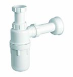 Сифон для кухонной мойки McAlpine ресторанный 11/2х40 без слива