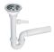 Сифон для кухонной мойки McAlpine со сливом HC7+BSW50P