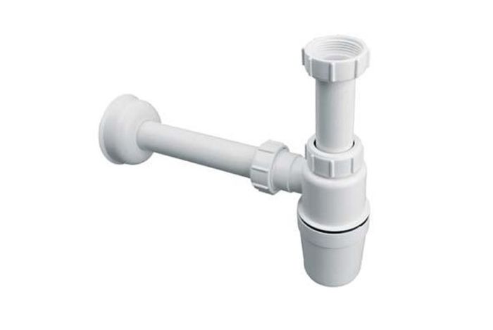 Сифон для умивальника McAlpine 1/4х40 HC2-40 J