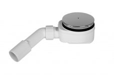 R500 Сифон пiд отвiр в пiддонi 90 мм