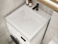 Умывальник над стиральной машиной Miraggio TALLINN