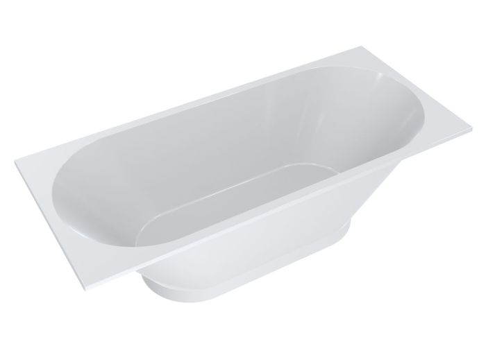 Ванна з литого мармуру Miraggio TASMANIA