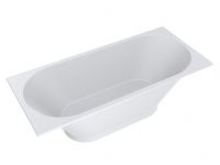 Ванна из литого мрамора Miraggio TASMANIA MATT