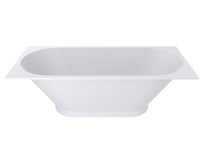 Ванна з литого мармуру Miraggio TASMANIA MIRASOFT