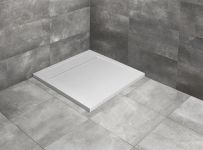 Душевой поддон Radaway Teos C 900x900x30 белый