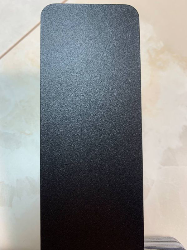 Полотенцесушитель TERMA ZigZag 1070х500 Ral Heban SX