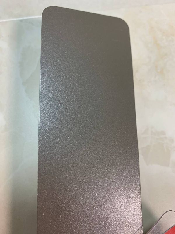 Рушникосушка TERMA Simple 960x500 Ral Sparkling Gravel SX