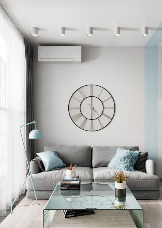 Точковий світильник TH5801 WH