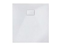 Душевой поддон Tinto 90*90 белый матовый 49837004 ASIGNATURA