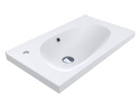 Умывальник Miraggio TITANIA MIRASOFT