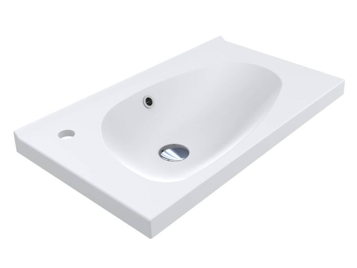 Умывальник Miraggio TITANIA MIRASOFT