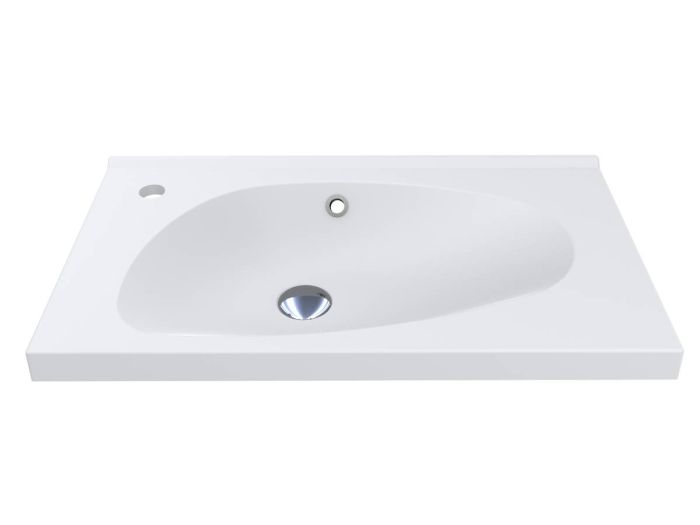 Умывальник Miraggio TITANIA MIRASOFT