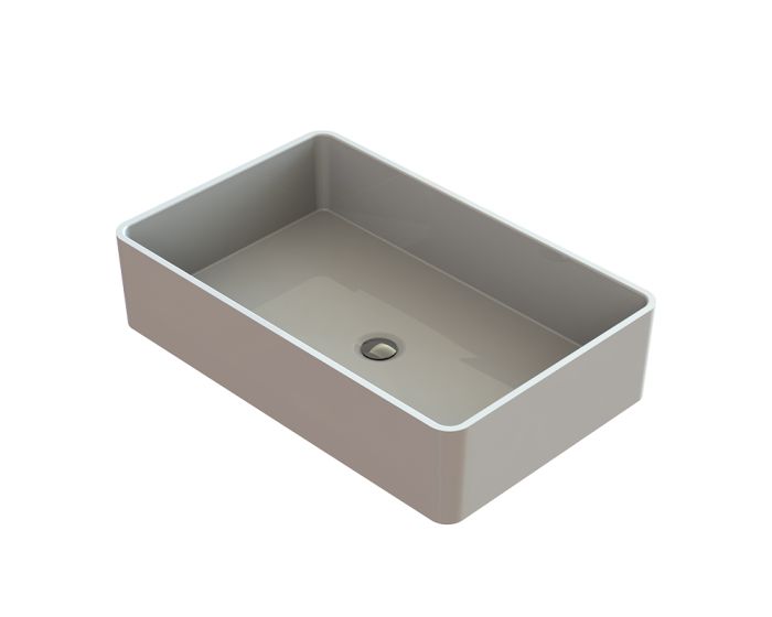 Умывальник «Тоскана» 60 см белый А100 глянец