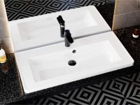 Умивальник Miraggio TRES