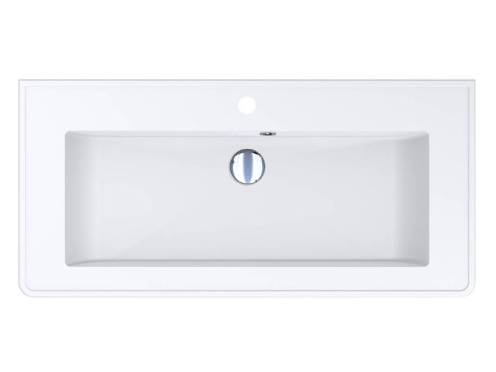 Умивальник Miraggio TRES MATT