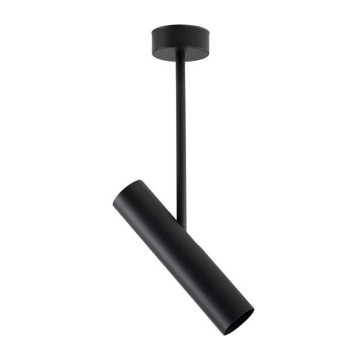 Светильник потолочный (спот) Tukan GU10 С250(480) Black