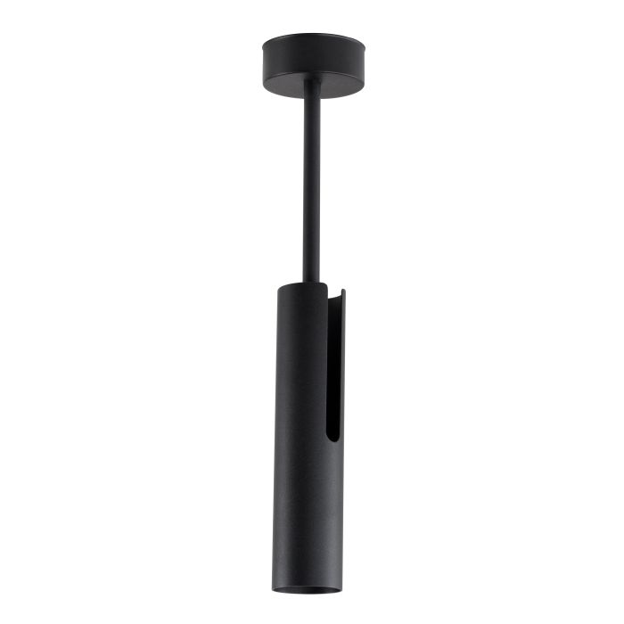 Светильник потолочный (спот) Tukan GU10 С250(480) Black