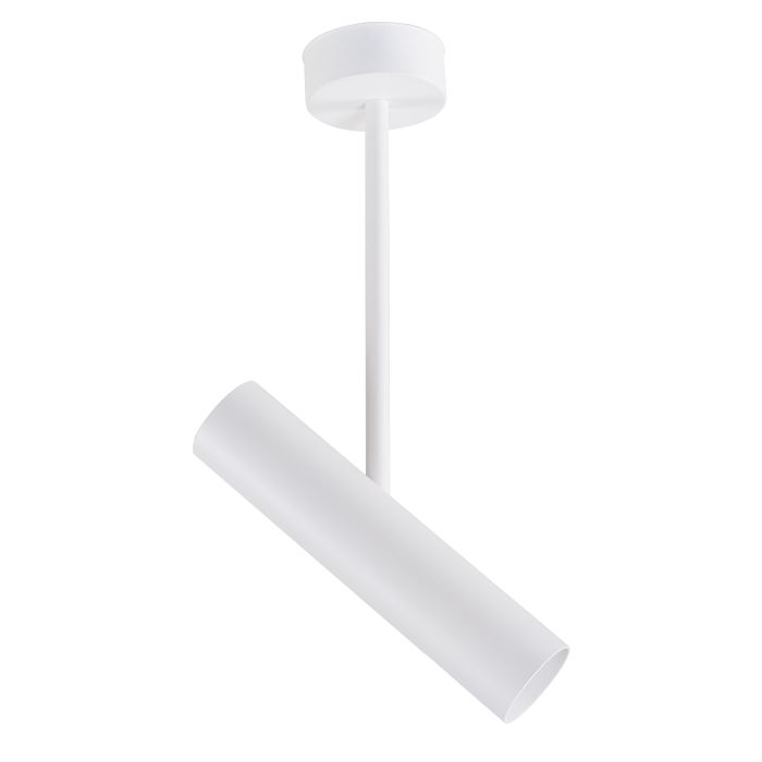 Світильник стельовий (спот) Tukan GU10 С250(480) White