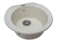 Кухонна мийка Miraggio TULUZA жасмин