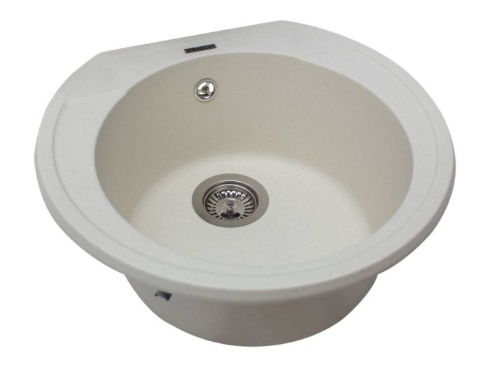 Кухонна мийка Miraggio TULUZA жасмин