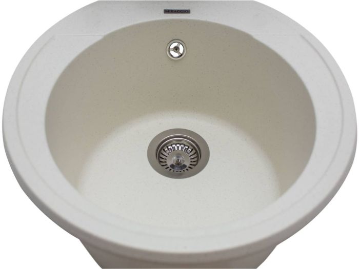 Кухонна мийка Miraggio TULUZA жасмин