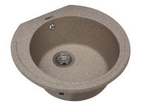 Кухонна мийка Miraggio TULUZA терра