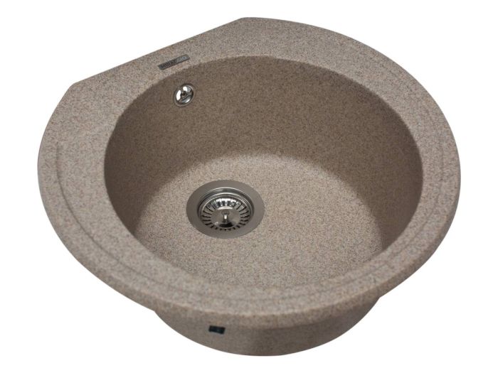 Кухонная мойка Miraggio TULUZA терра