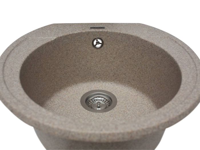 Кухонная мойка Miraggio TULUZA терра