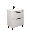 Тумба Freya 60 с умывальником Ipek 60