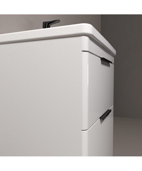 Тумба Freya 60 с умывальником Ipek 60