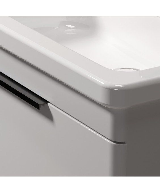 Тумба Freya 60 с умывальником Ipek 60