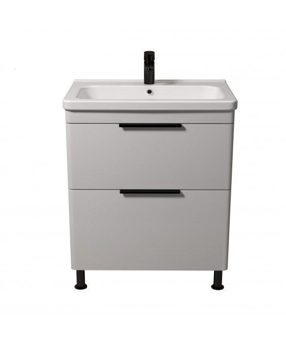 Тумба Freya 70 с умывальником Ipek 70