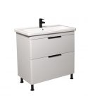 Тумба Freya 80 с умывальником Ipek 80