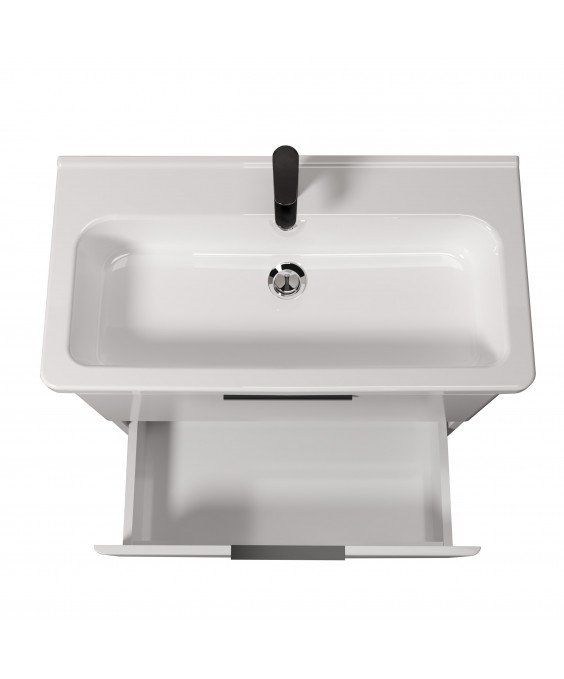 Тумба Freya 80 с умывальником Ipek 80