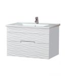 Тумба Модерн 100-А подвесная в ванную