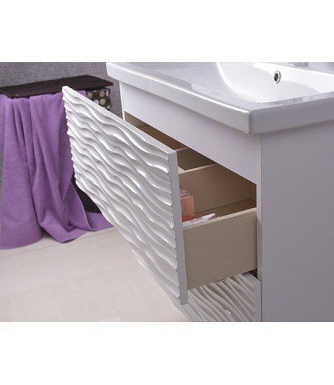 Тумба Модерн 80-А подвесная