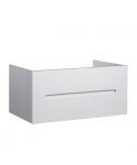 Тумба Octavio 100-A под умывальник / столешницу белую