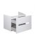 Тумба Octavio 60-A под умывальник / столешницу белую
