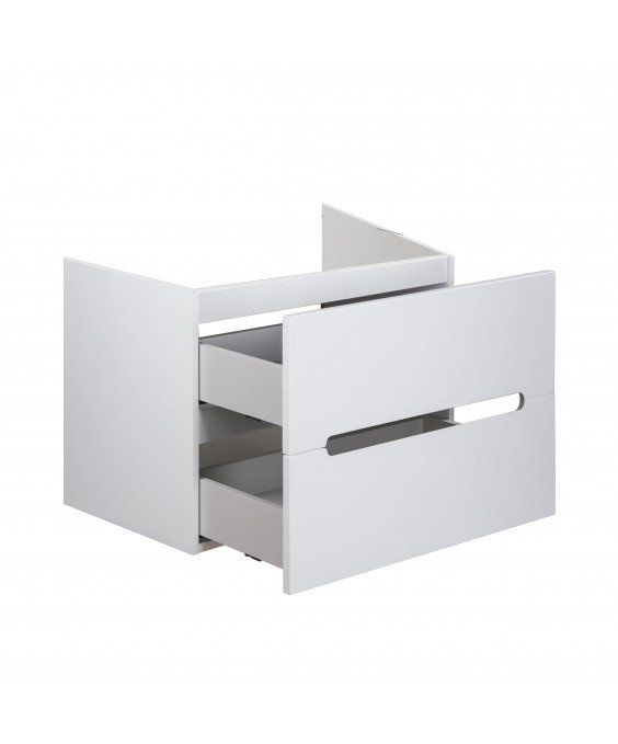 Тумба Octavio 60-A под умывальник / столешницу белую