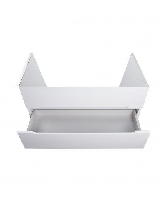 Тумба Octavio 70-A под умывальник / столешницу белую