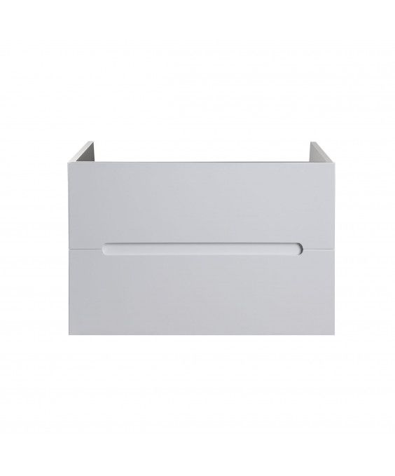 Тумба Octavio 80-A під умивальник / стільницю біла