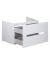 Тумба Octavio 80-A під умивальник / стільницю біла
