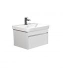 Тумба Prime 60-А с умывальником Vivace 60 подвесная