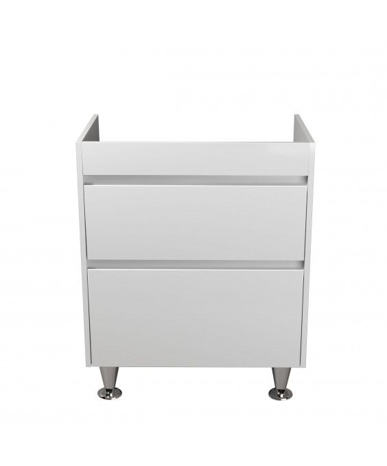 Тумба Prime 70 под умывальник / столешницу напольная