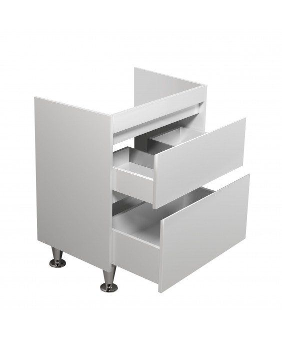 Тумба Prime 70 под умывальник / столешницу напольная