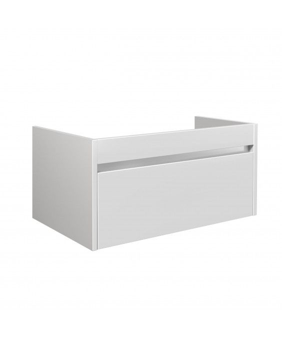 Тумба Prime 80-А під стільницю або умивальник підвісна