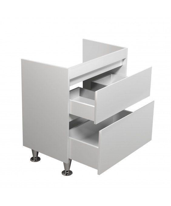 Тумба Prime 80 под умывальник / столешницу напольная