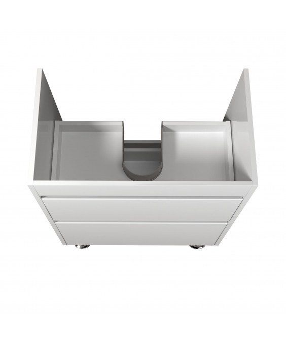 Тумба Prime 80 под умывальник / столешницу напольная