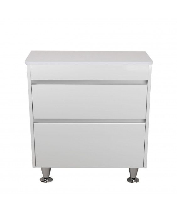 Тумба Prime 80 ST со столешницей напольная